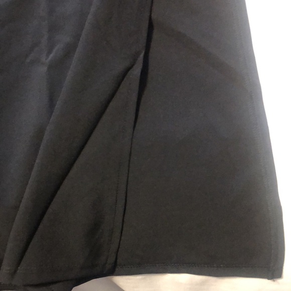 45. Hyba 2X Black Sleeveless Sheath Dress NWOT - Picture 12 of 13